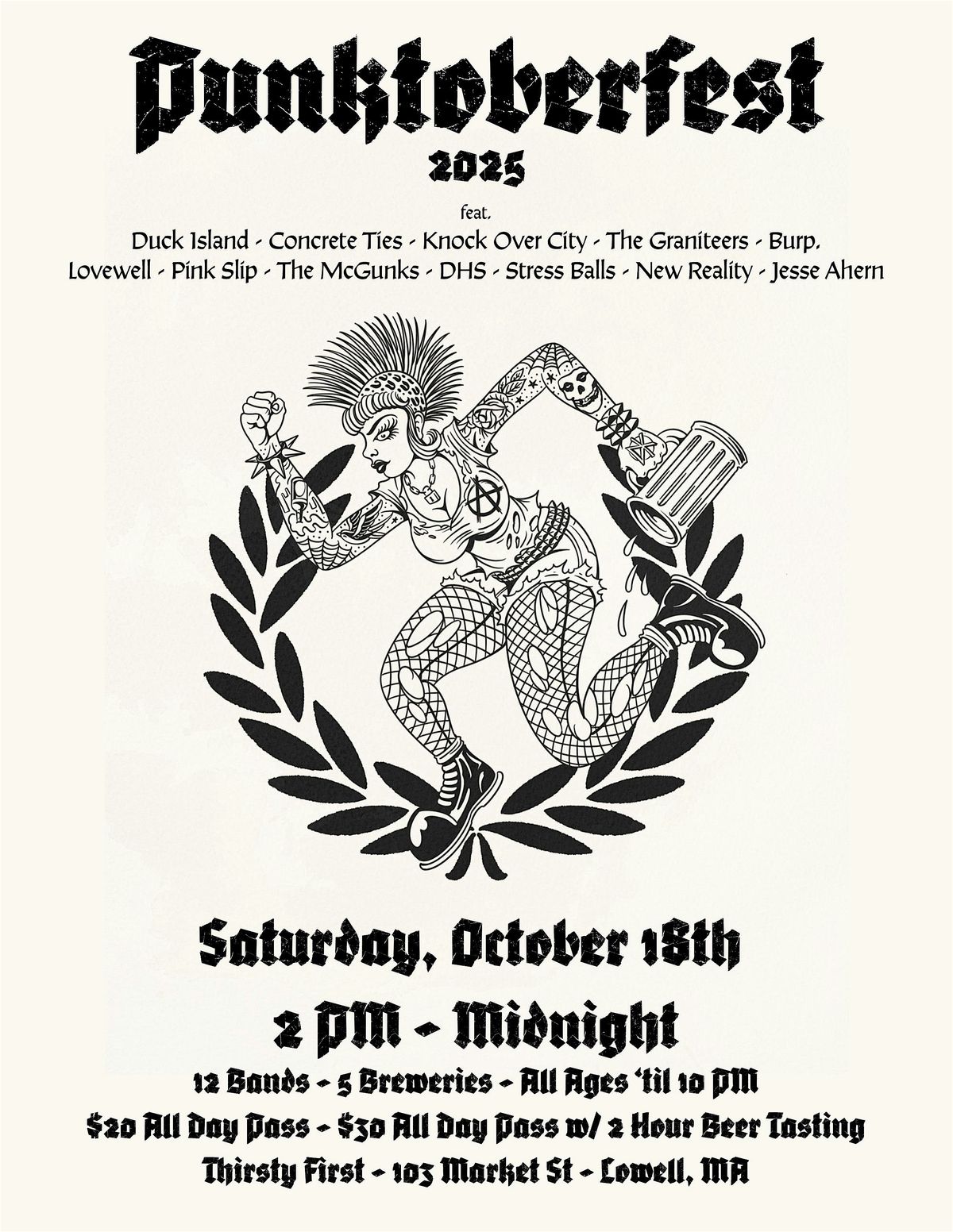 Punktoberfest 2025 (6th Annual)