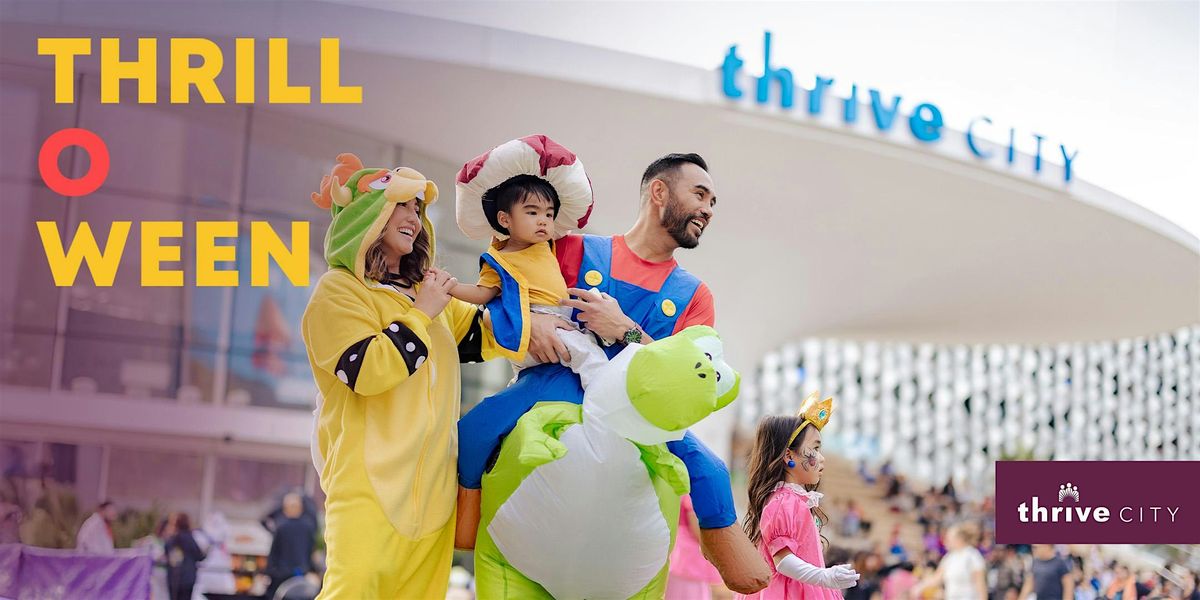 Thrill-O-Ween