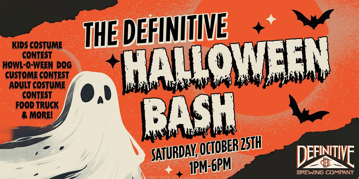 Howl-O-Ween Party
