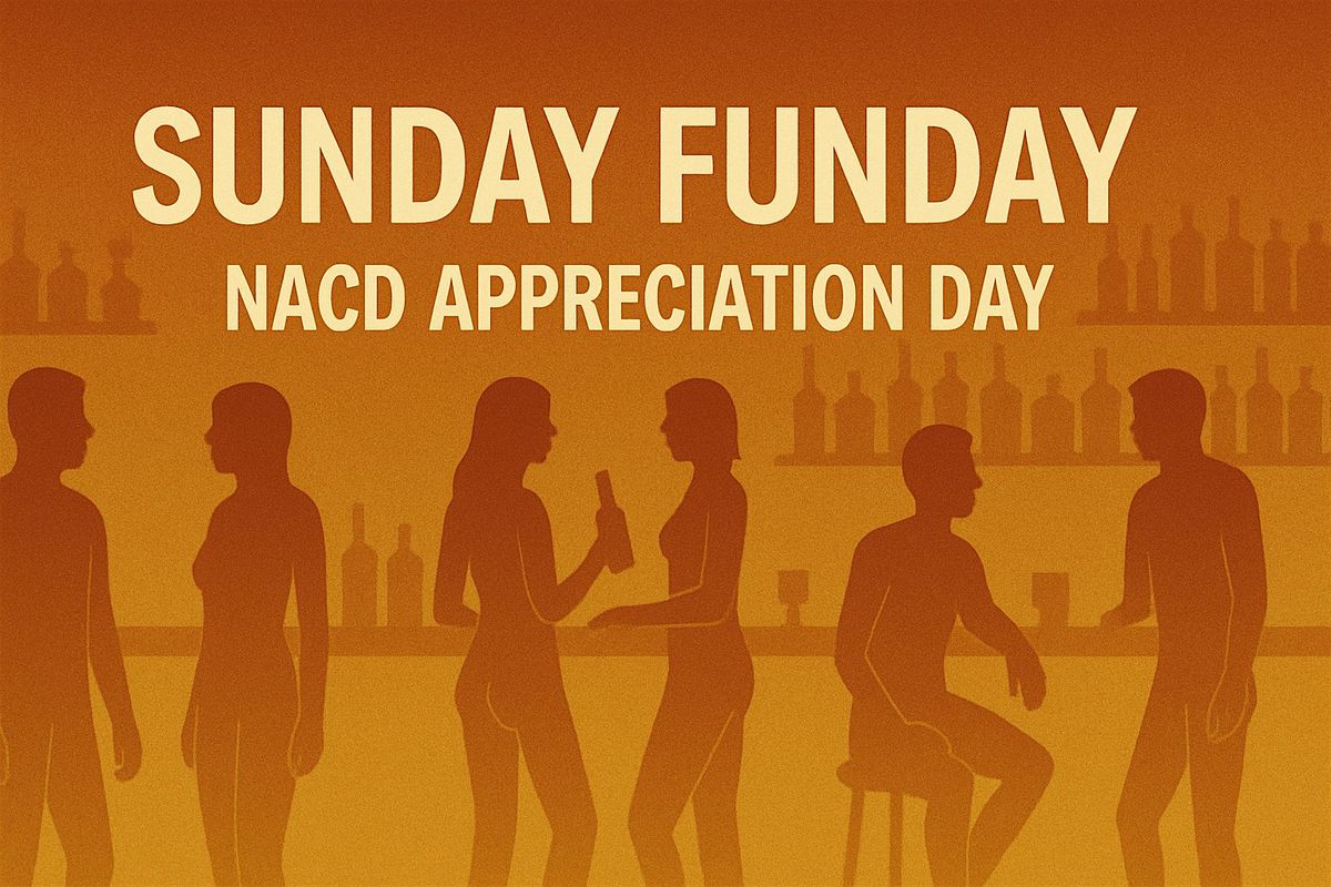 Sunday Funday: NACD Appreciation Day