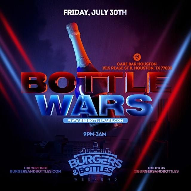 Bottle Wars: H-Town Showdown