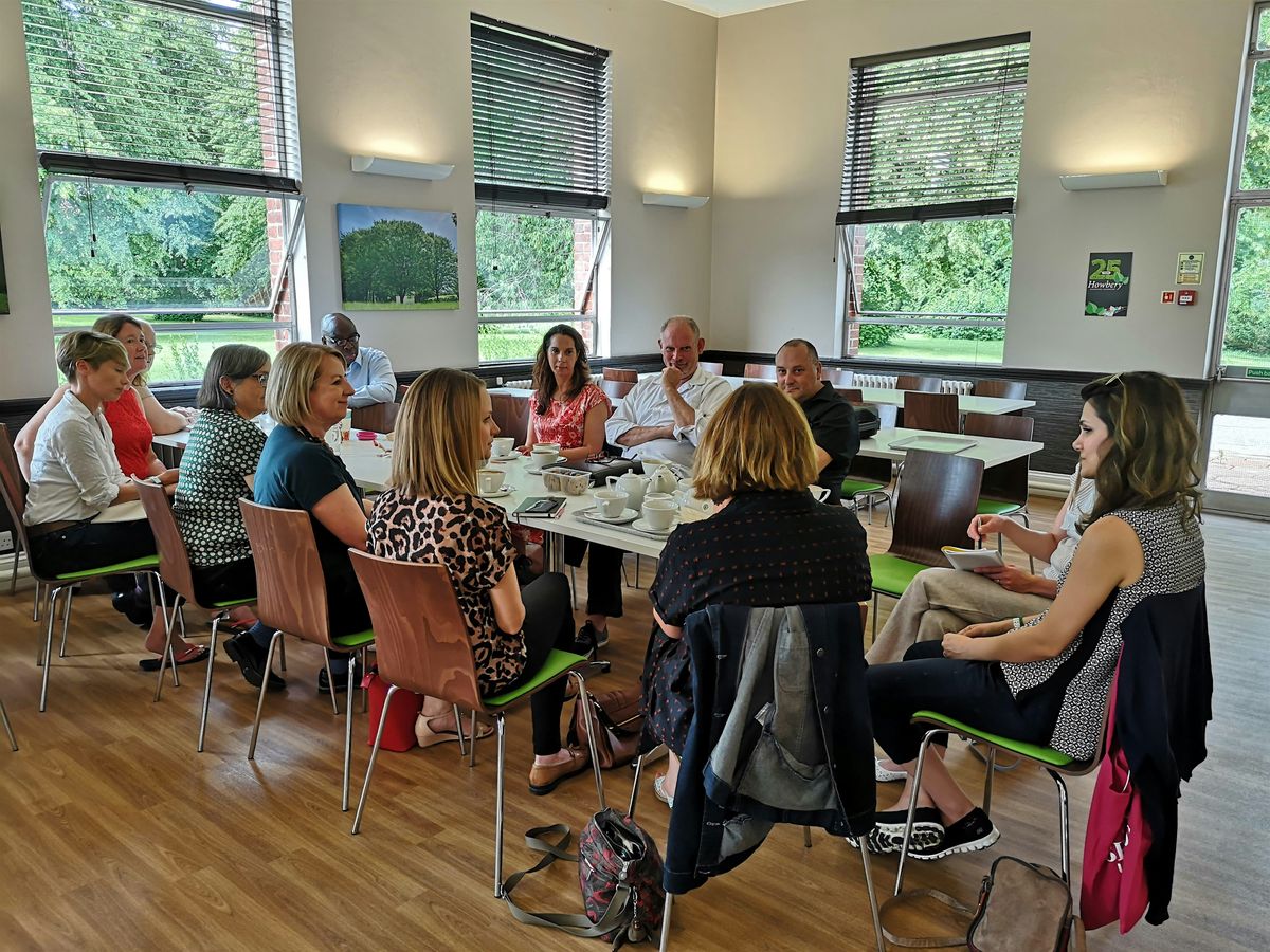 The Creative Meetup (Abingdon)