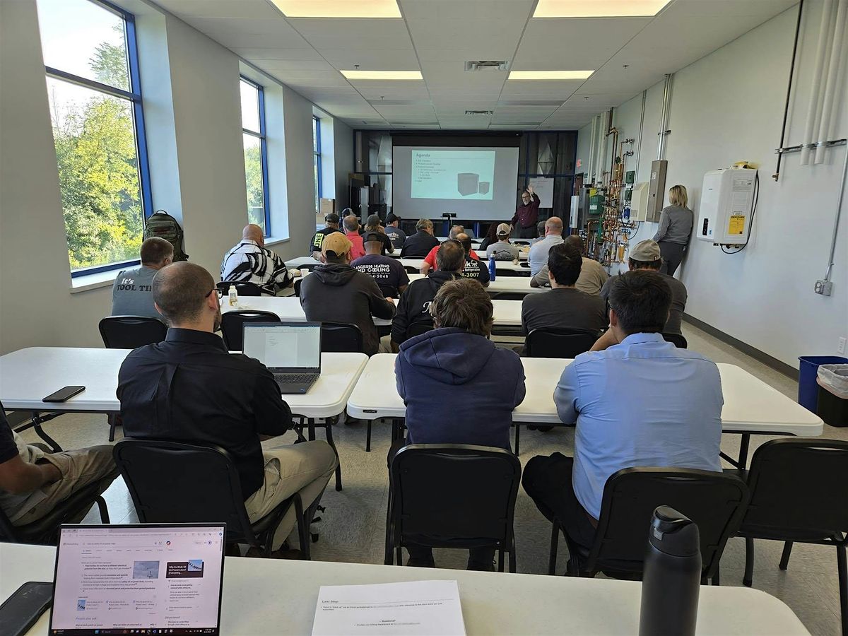 A2L Refrigerant Safety & Transition Training
