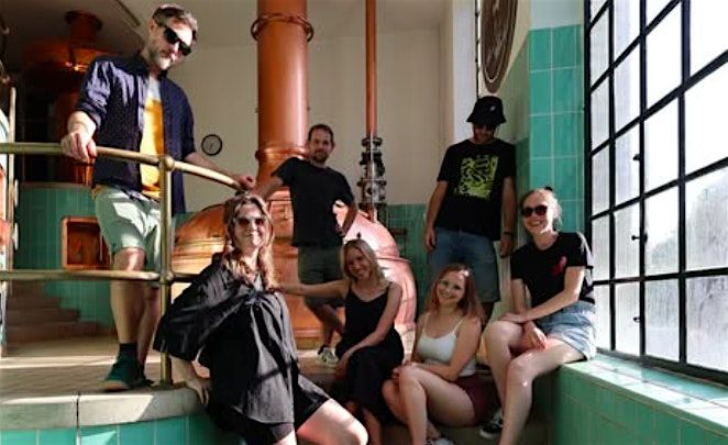 MONOTAPE - BOWMAN - FABIAN SIMON live at Bar BoBu