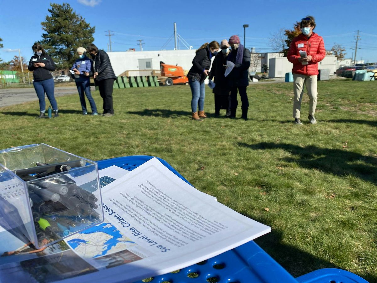 Educator Meet-Up: Engaging Youth in Coastal Flooding Community Science