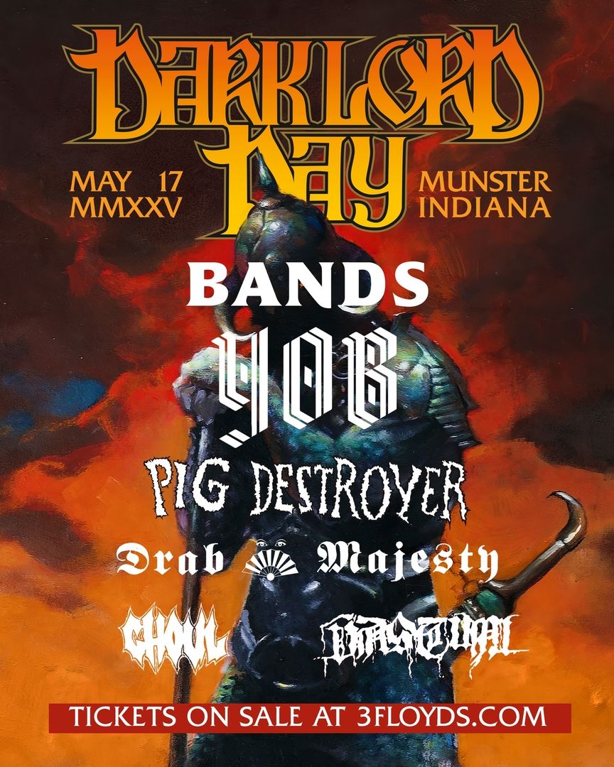 YOB at Revolution Hall Portland