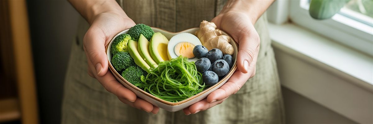 Workshop hormonen & voeding: wat je lichaam \u00e9cht nodig heeft