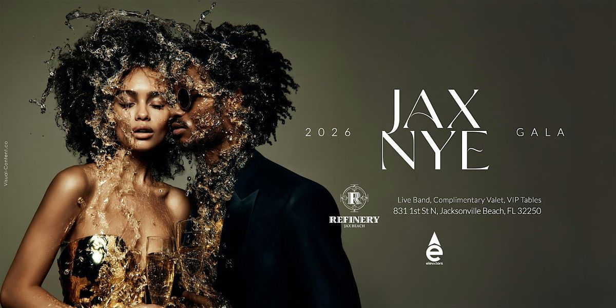 2026 JAX NYE GALA