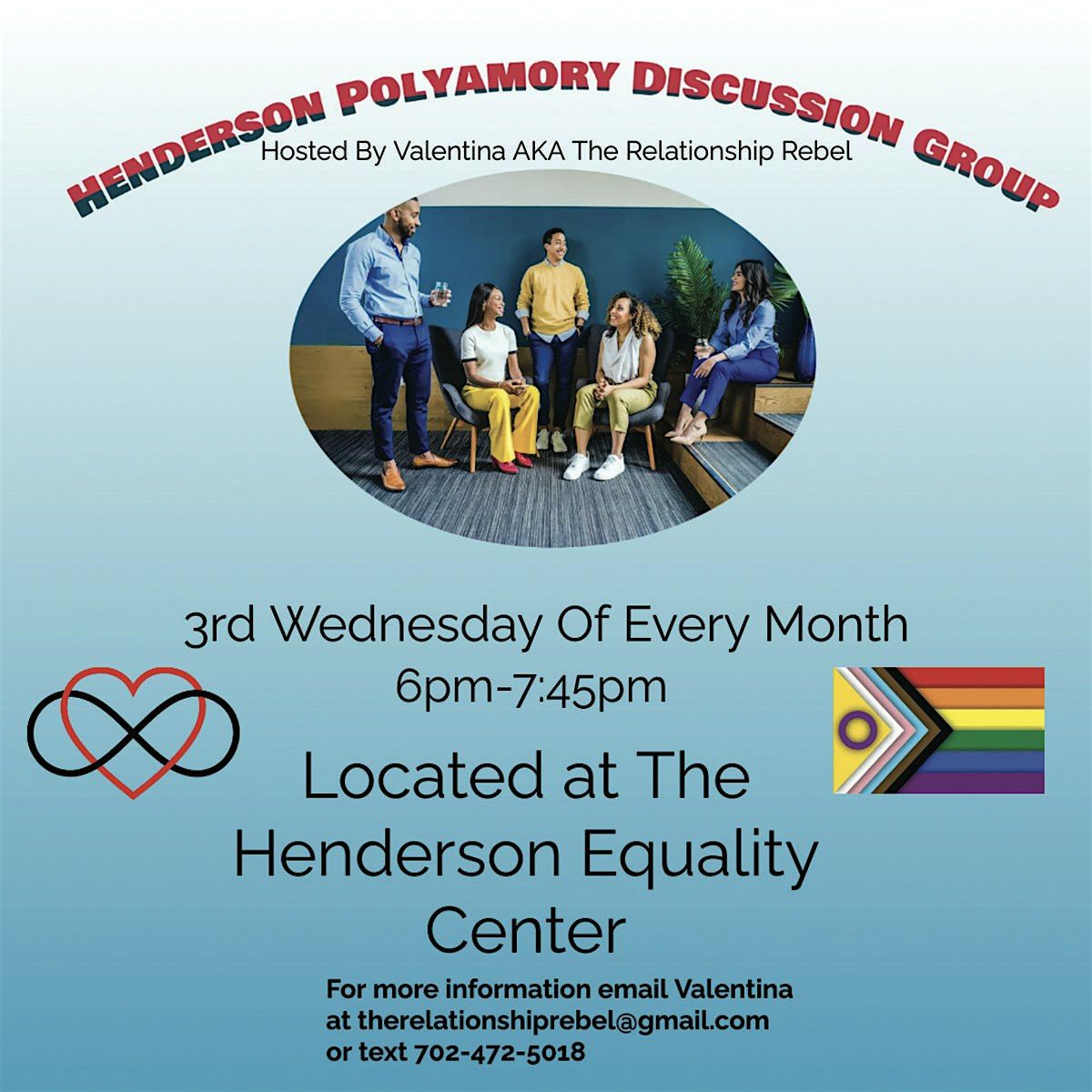 Polyamory Discussion Group