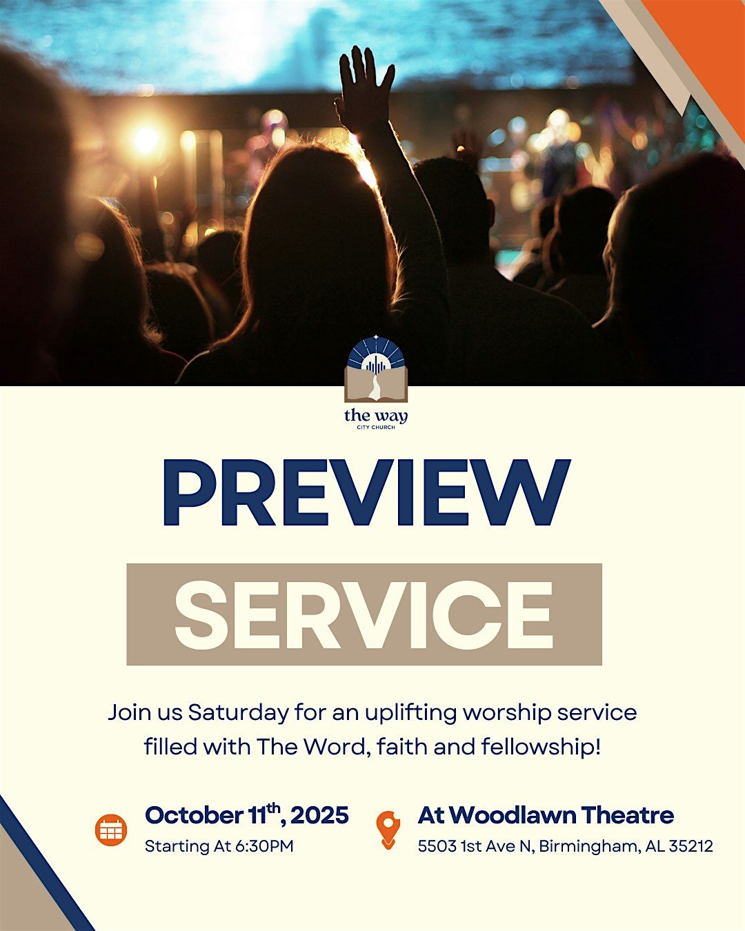 2nd Preview Service