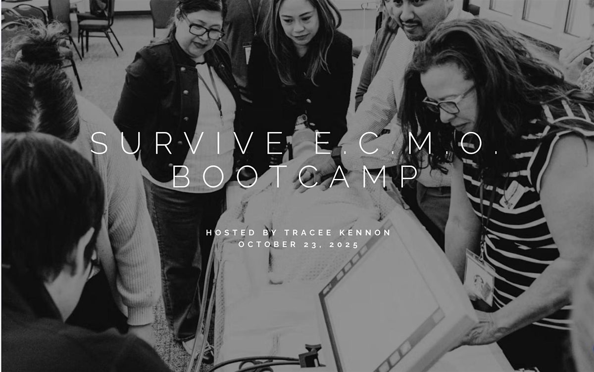 SURVIVE E.C.M.O. BOOTCAMP