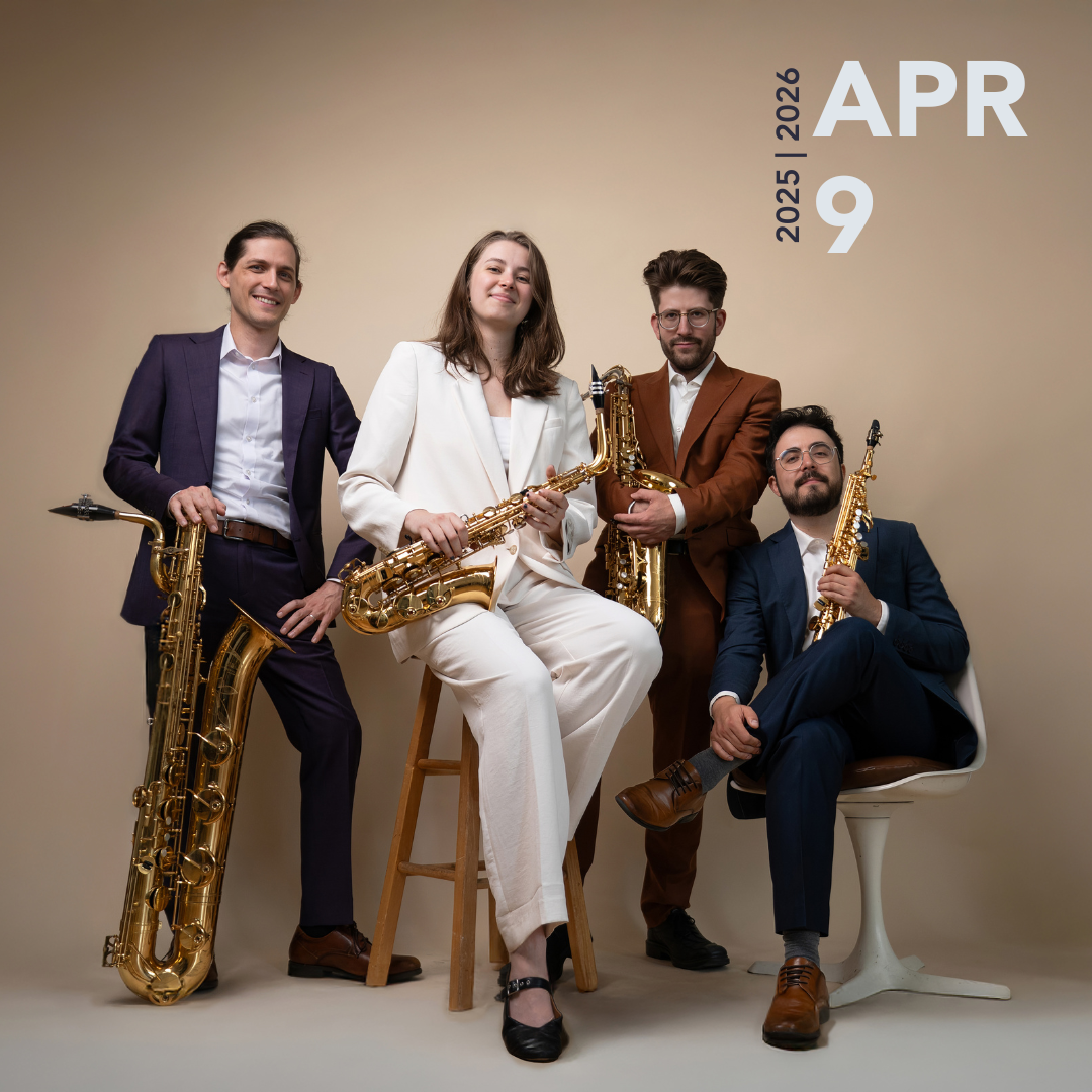 Nois Quartet at Evanston SPACE