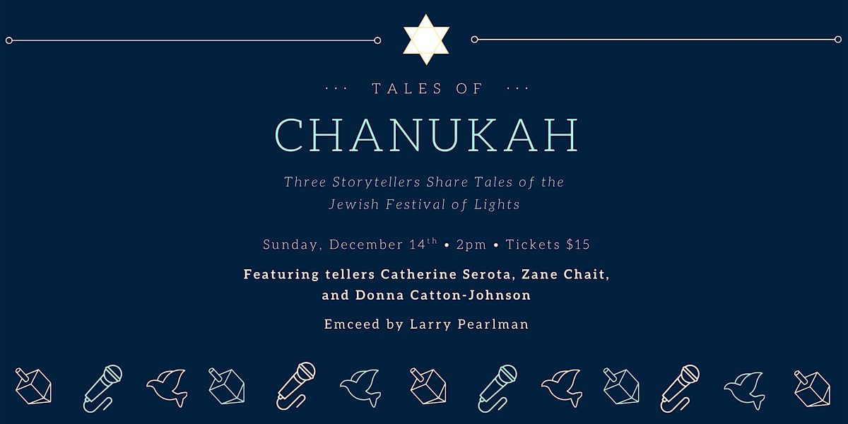 Tales of Chanukah