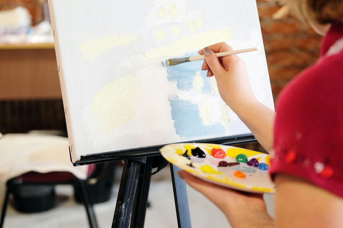 Watercolor Studio Class: Intro, Intermediate & Beyond