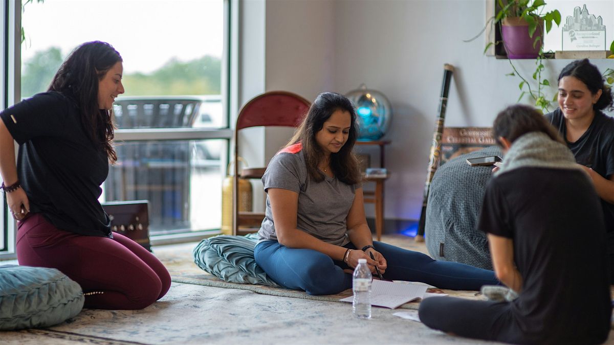 Free Flow + Chill Class\/ Meet and Greet