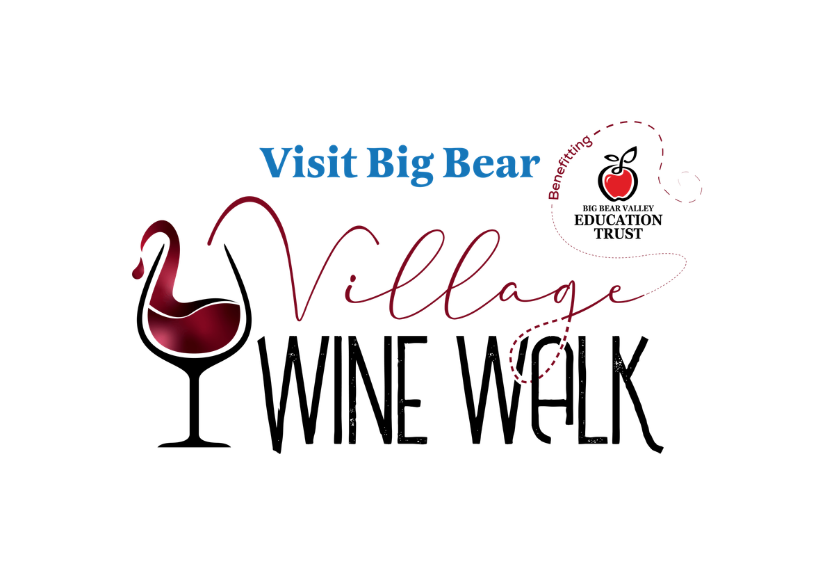 Big Bear Lake Village Wine Walk