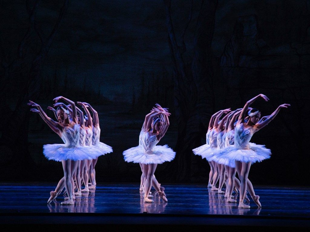 Tulsa Ballet: Swan Lake - Preview Night