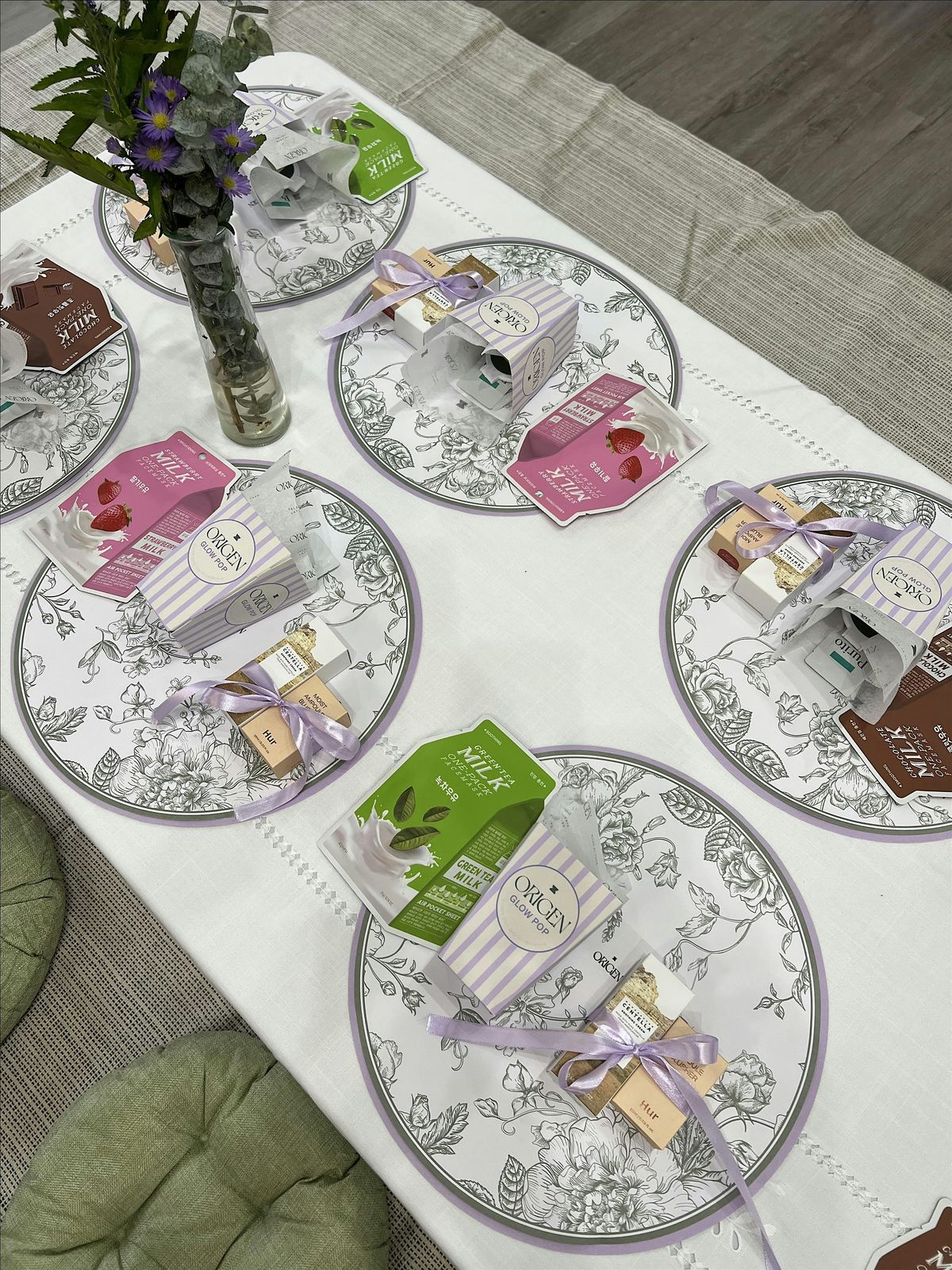 K-Beauty Masterclass \u2728 X Sister  Store Concept \u2014 The Fall Glow Edition