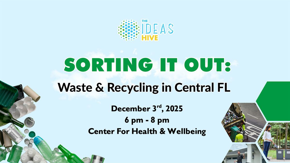 Sorting It Out: Recycling in Central Florida