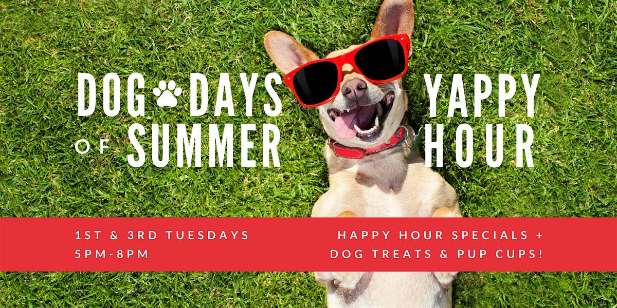 Yappy Hour