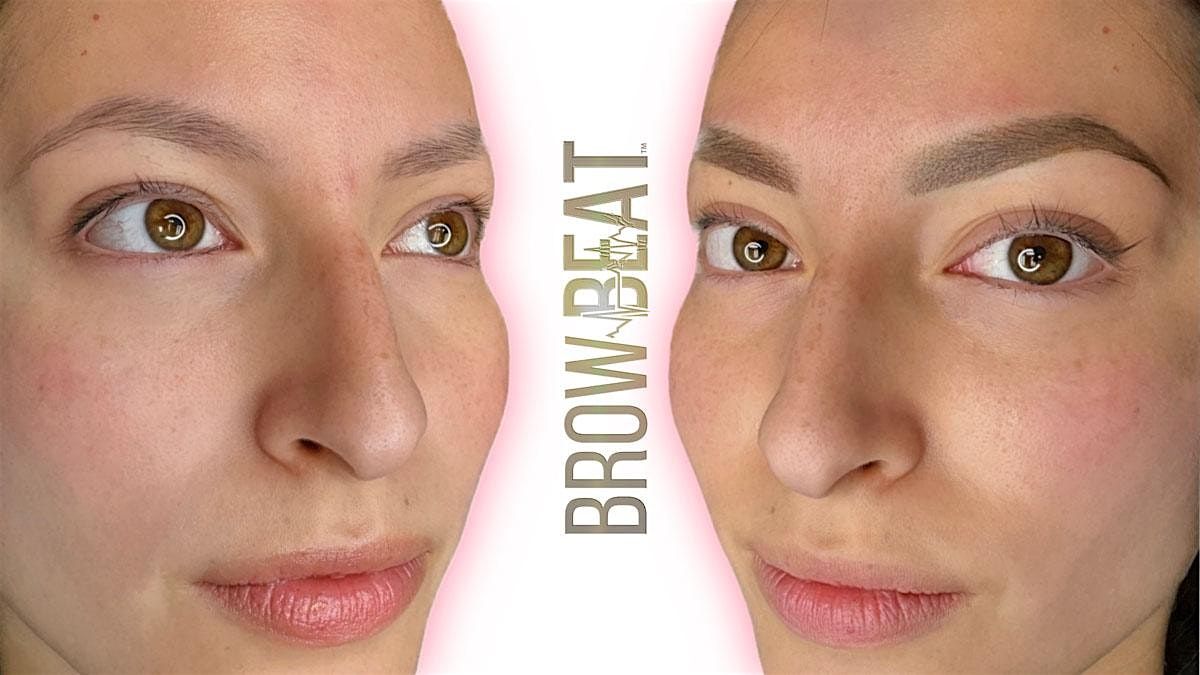 Microblading and Ombr\u00e9 Brow Certification \u2013 Dallas, TX