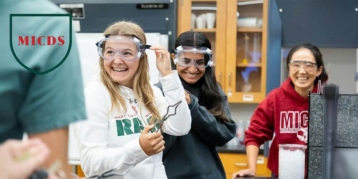 MICDS JK-12 Curriculum Night