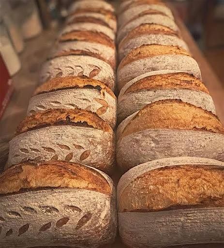 Sourdough Stuffing and Granola Workshop