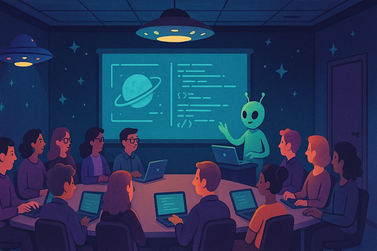 Rochester, MN Developer Group Reboot