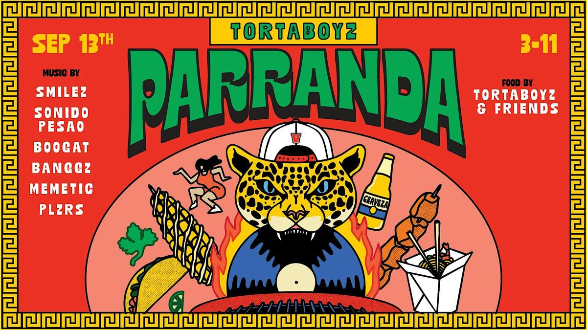 The Torta Boyz Parranda
