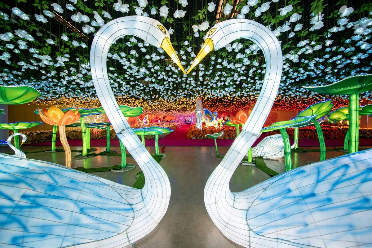 Imaginarium \u201cZenthara\u201d at Lakewood Center