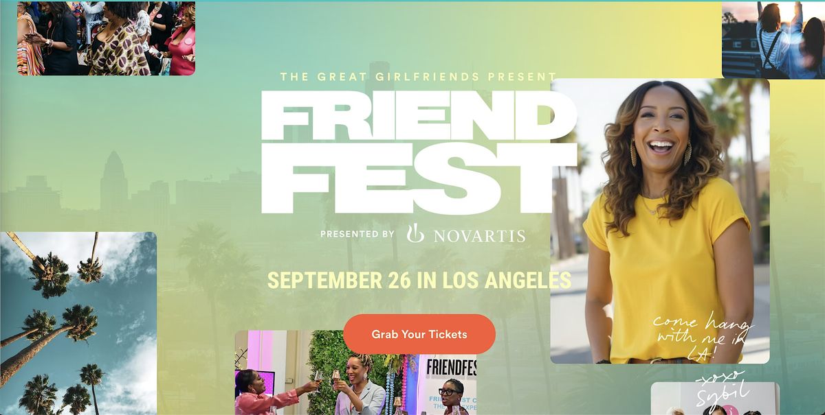 FriendFest