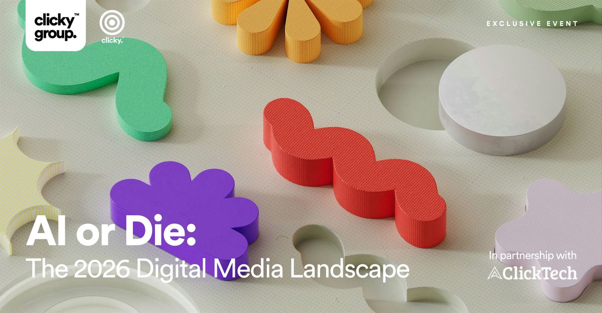 AI or Die: The 2026 Media Landscape