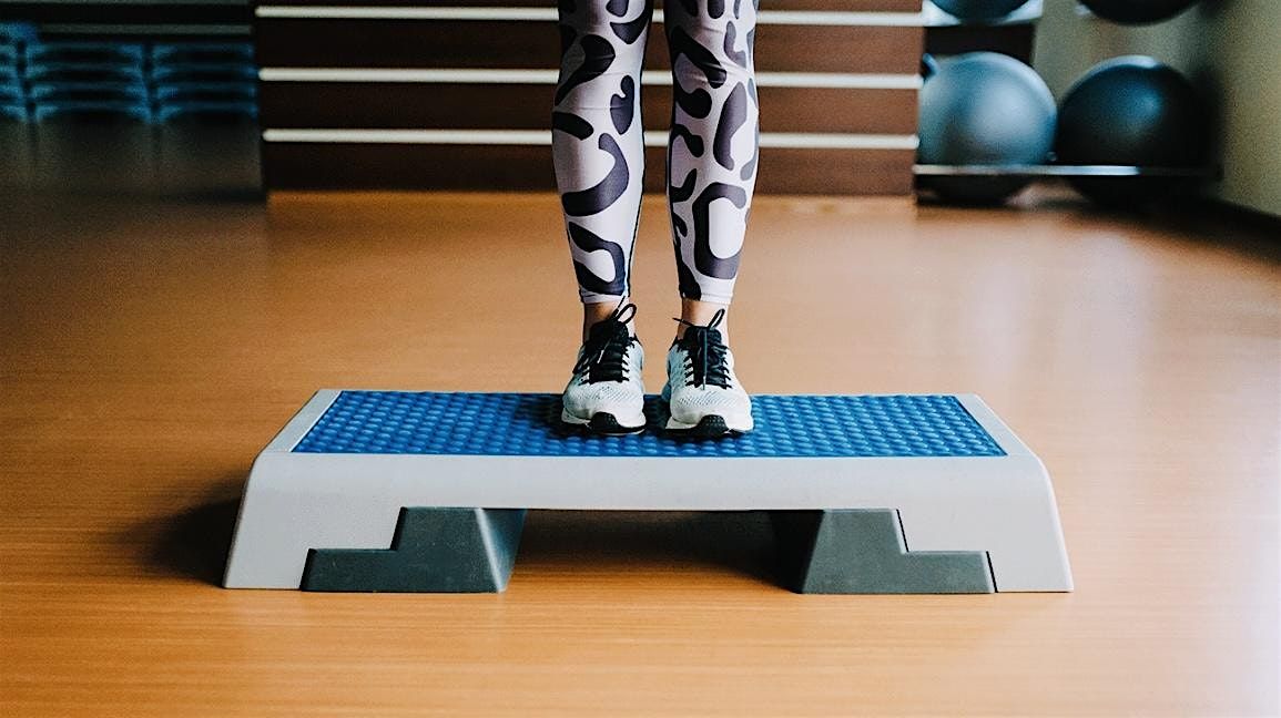 FlowStep: Rhythmic Fitness