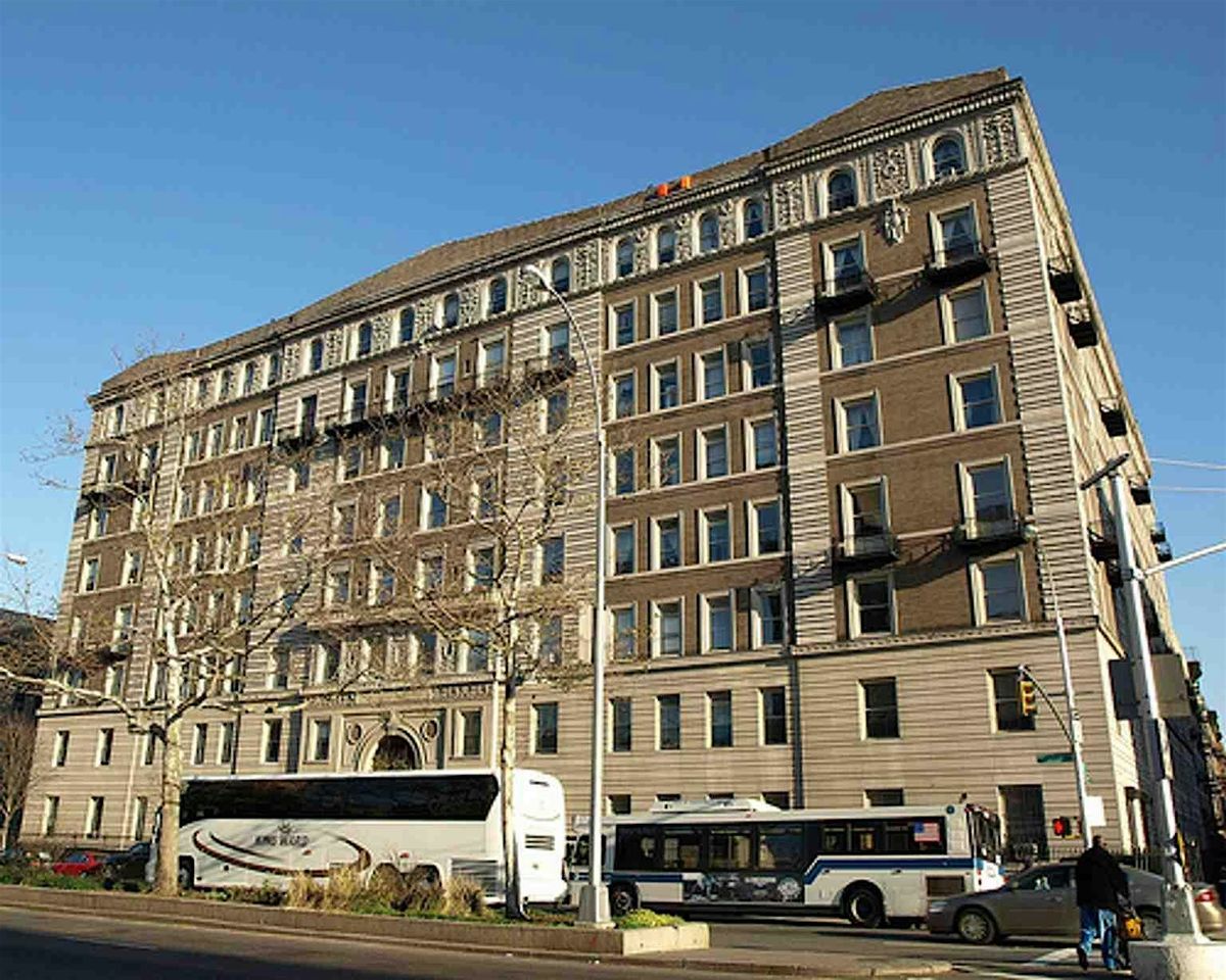 New York City Audio Tour: Legends, Learning & Landmarks of Morningside Heights