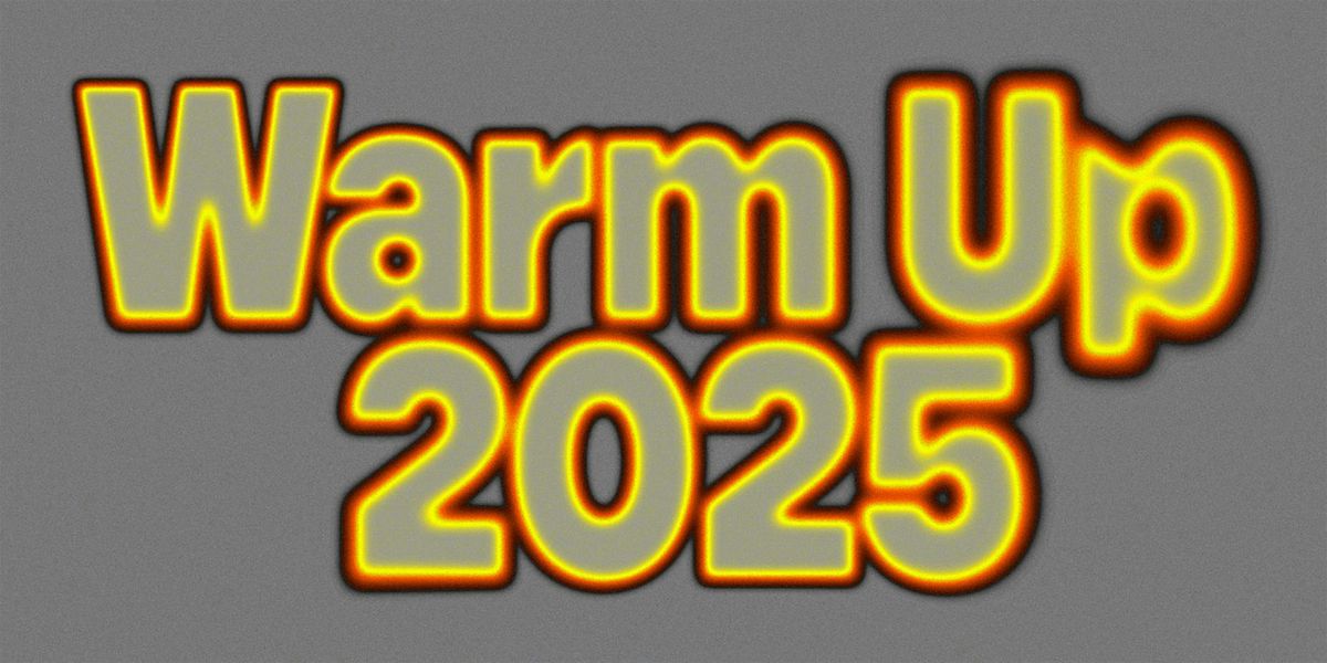 Warm Up 2025 Season Pass