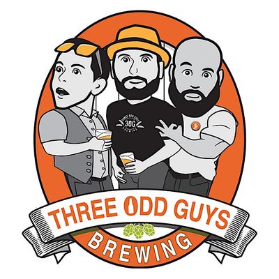 Three Odd Guys Brewing