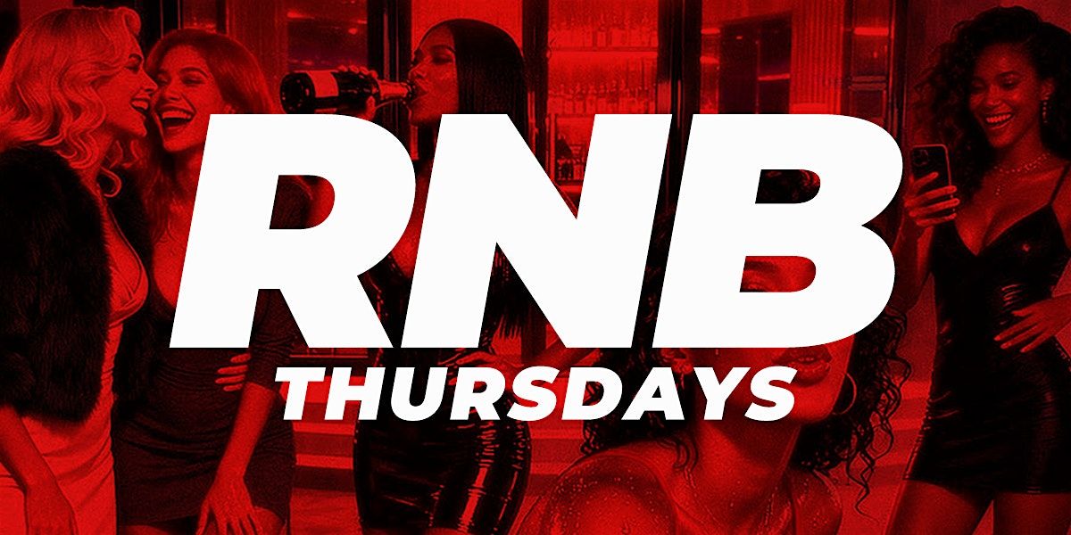 R&B Thursdays Indianapolis | 90s, 00s + More R&B | Final Four Jumpoff