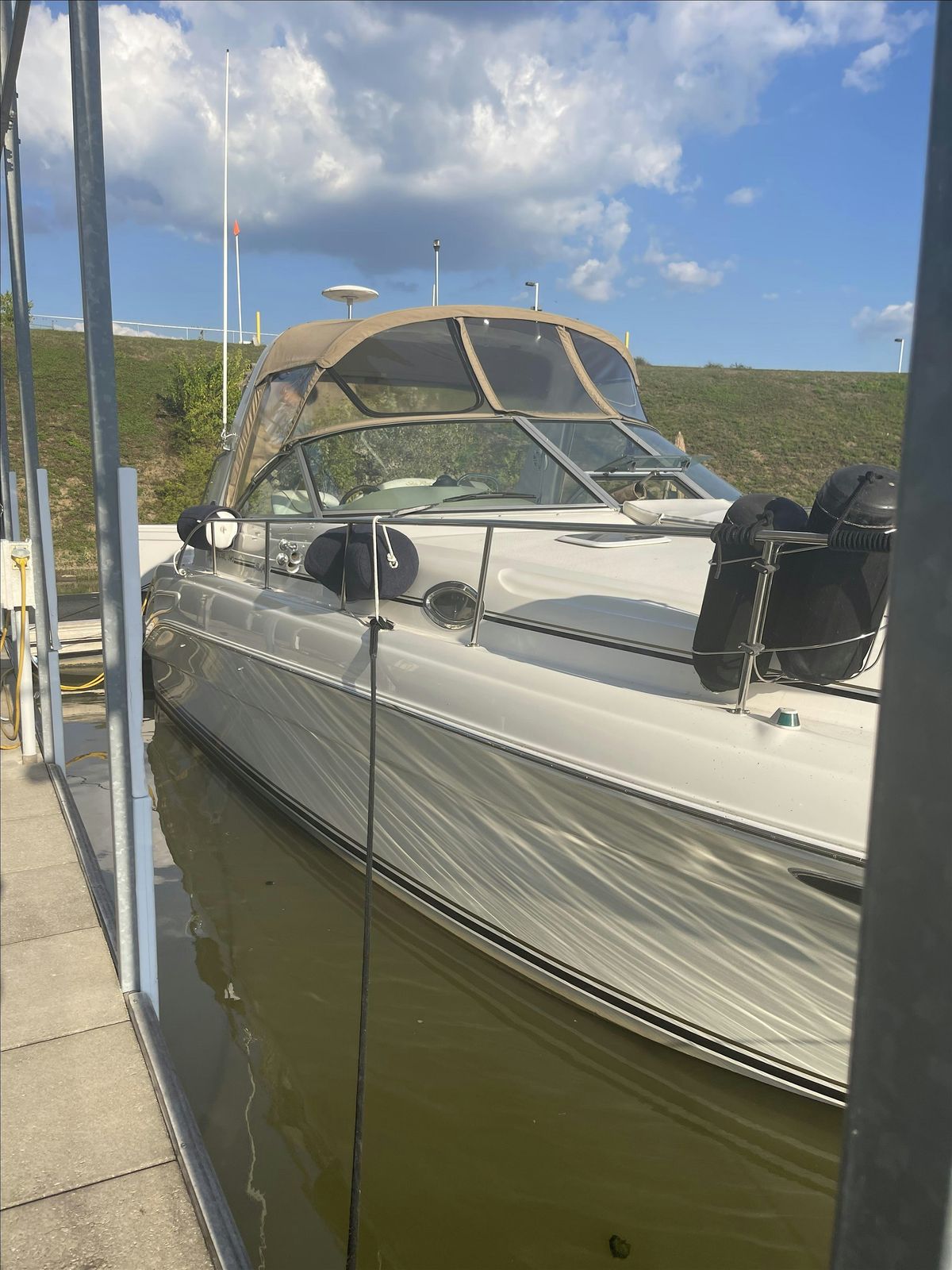 Below Deck Cincinnati Boat Experience