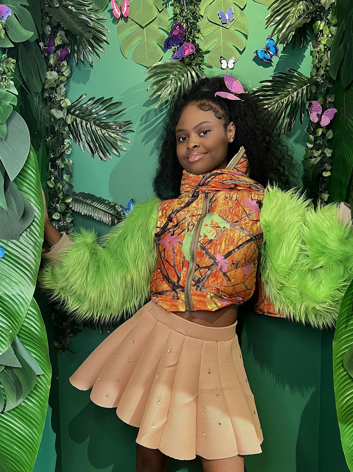 Bella\u2019s Sweet & Sassy Safari