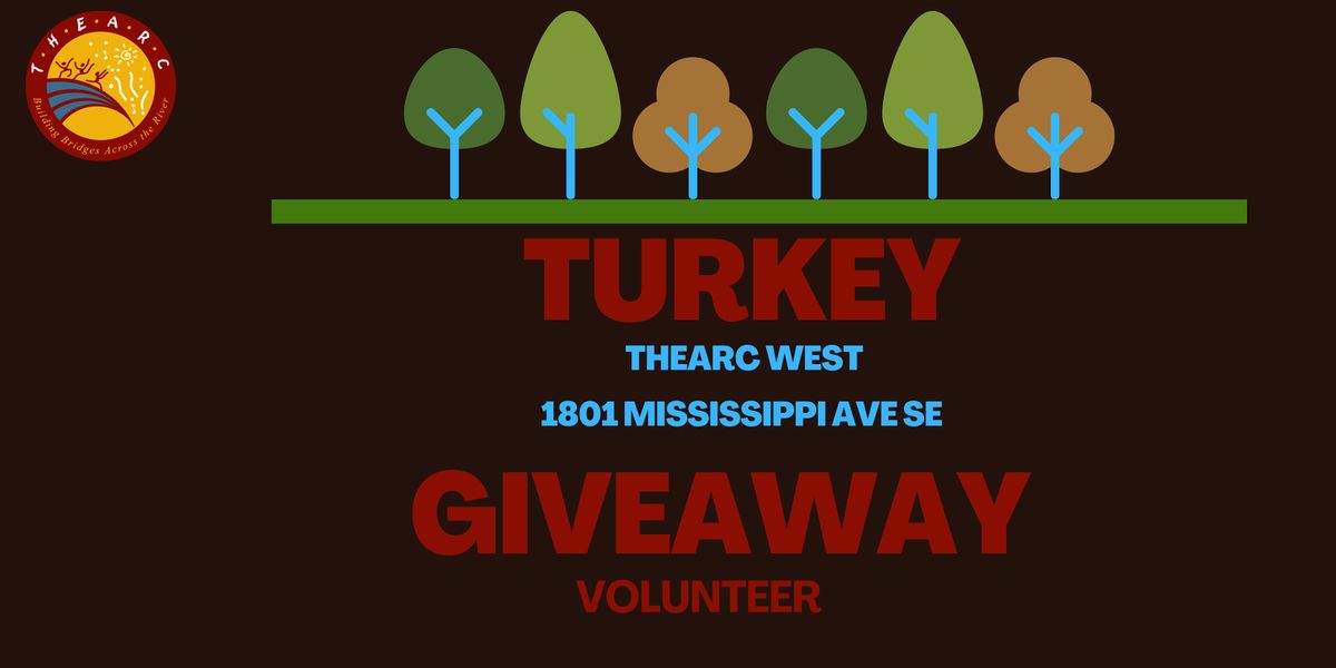Join the Fun: Turkey Giveaway - Volunteers Needed!