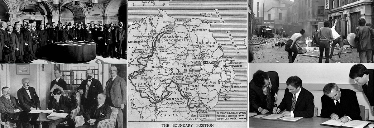 The 1925 Irish Boundary Commission Centenary Conference
