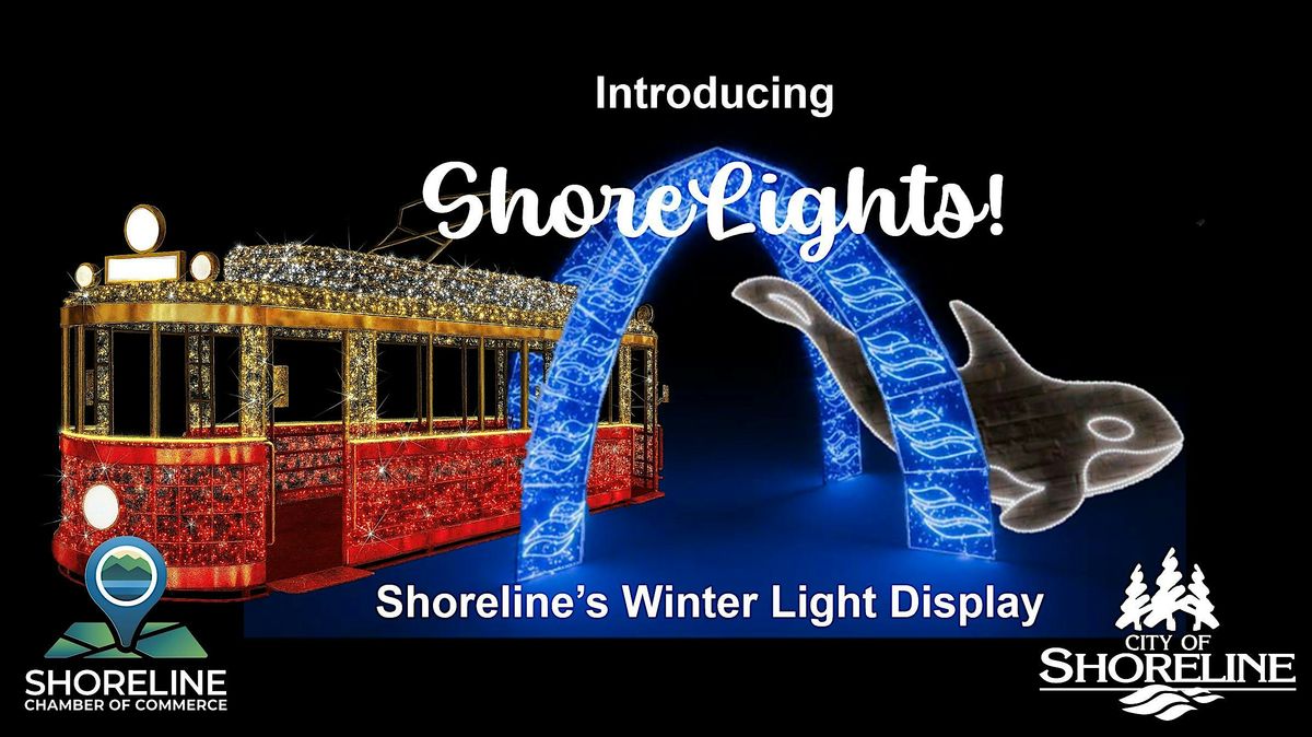 ShoreLights - Opening Night!