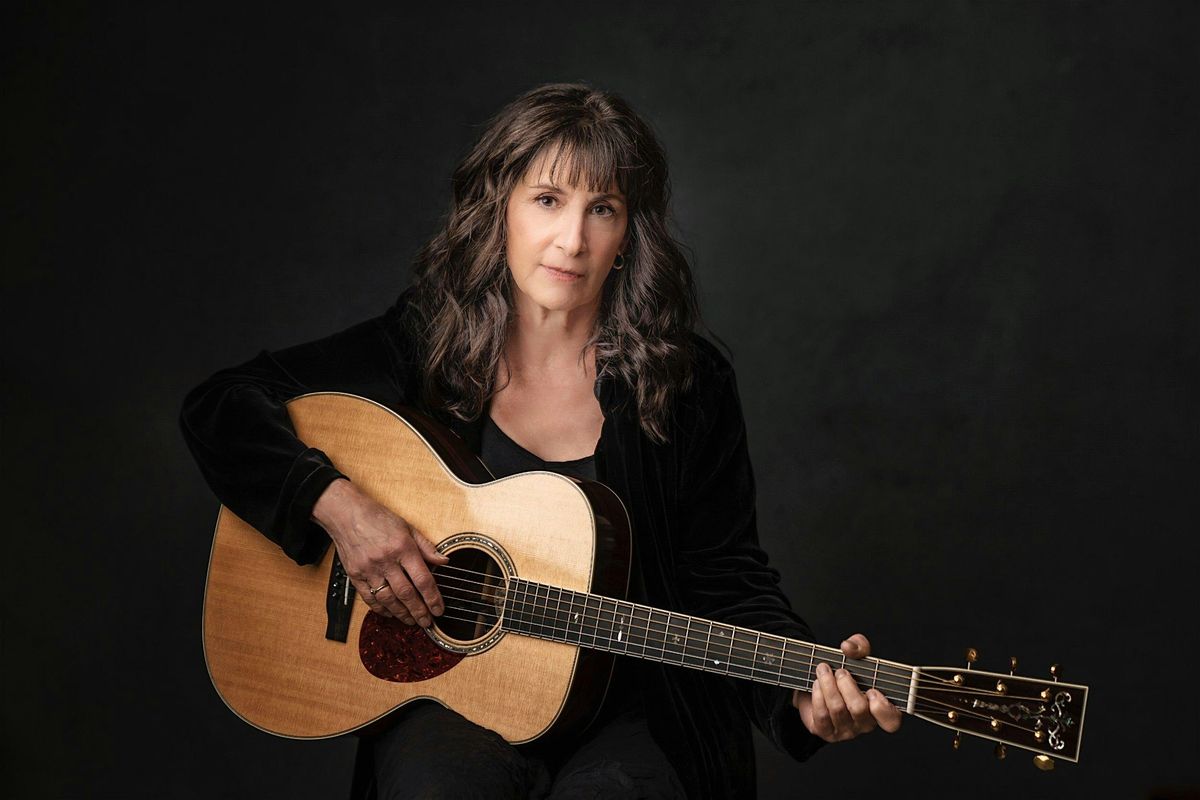 Karla Bonoff - Grammy Winner, Legendary Songs With An Unforgettable Voice