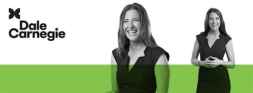 Dale Carnegie: High Impact Presentations