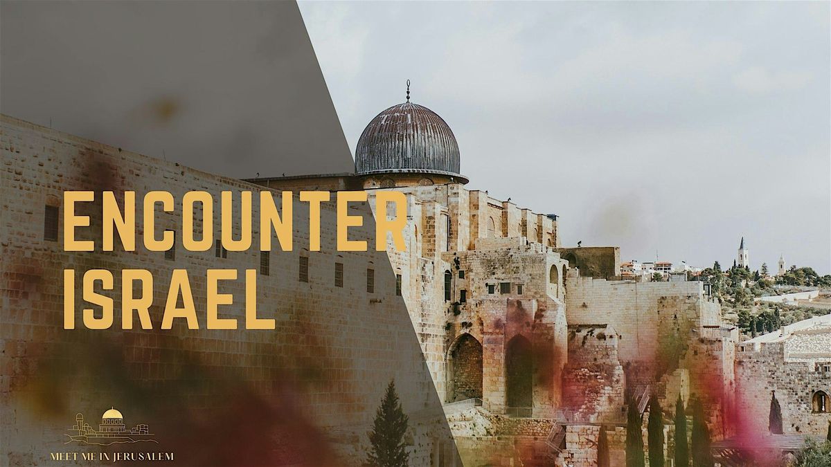 Encounter Israel