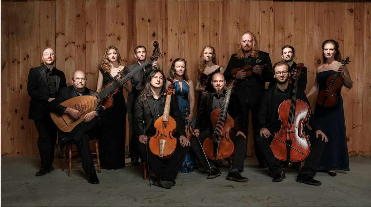 Bach & The Brandenburgs - Acronym Baroque Ensemble