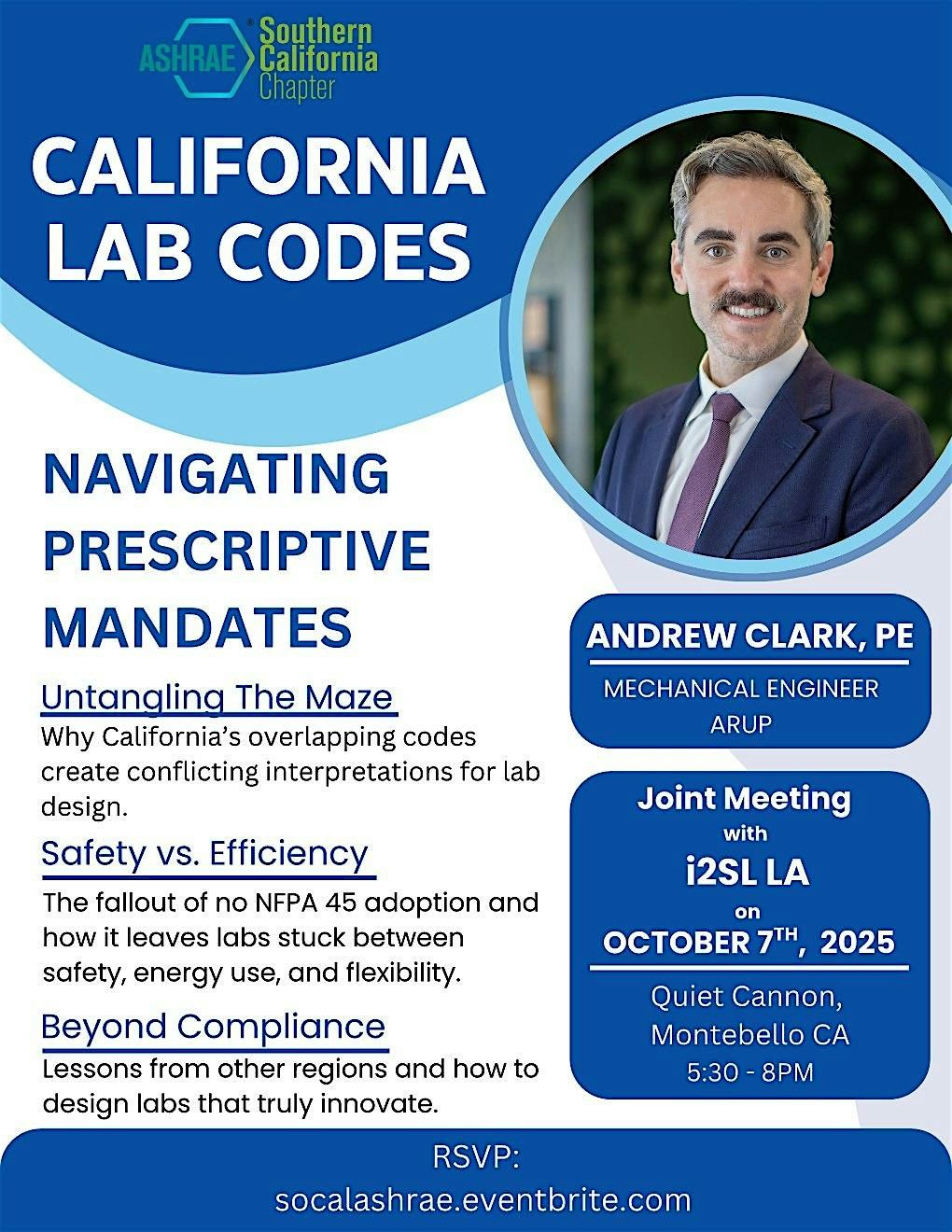 California Lab Codes at Quiet Cannon, Montebello on 7th October, 2025
