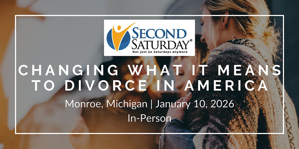Second Saturday Monroe Workshop