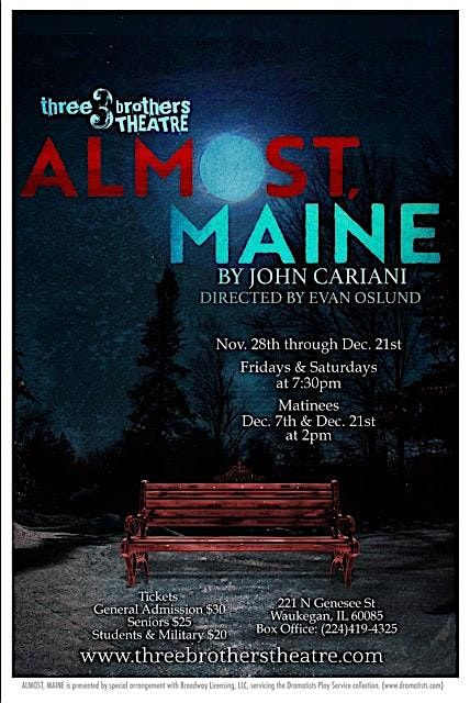 Almost, Maine
