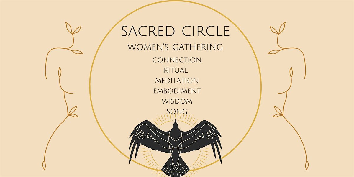Sacred Circle- A Gathering for Women